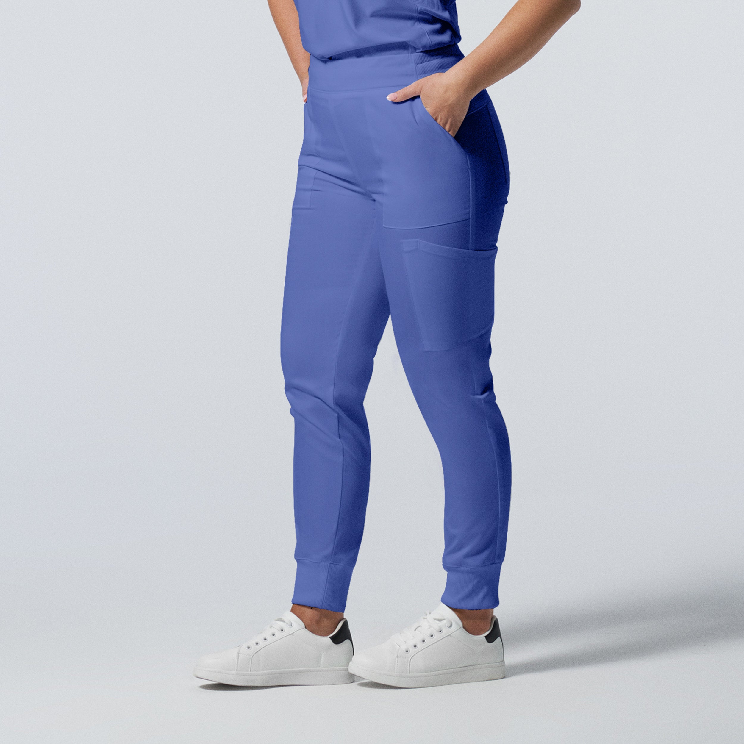 Women's Jogger Scrub Pants (Specify in the comment section for regular or up to 2X petite size)