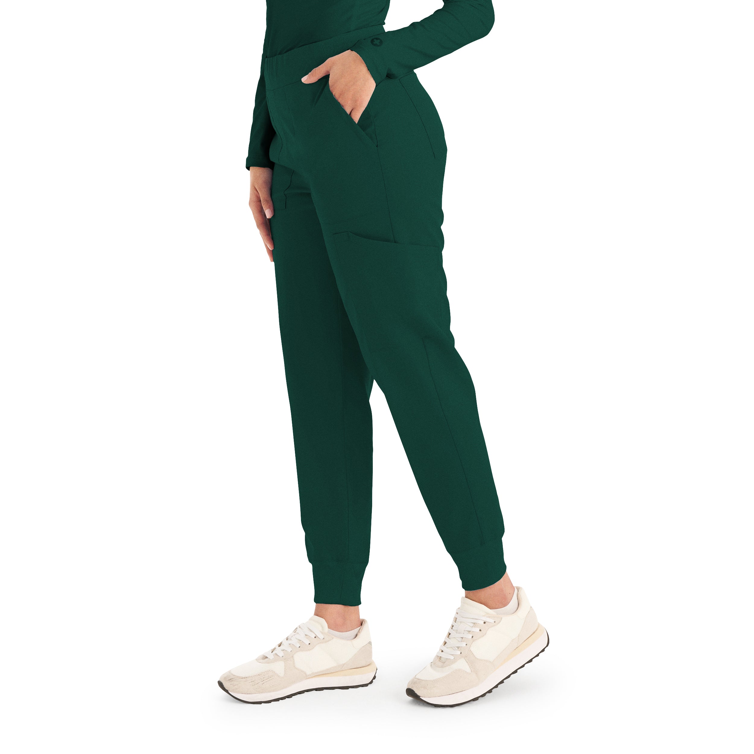 Women's Jogger Scrub Pants (Specify in the comment section for regular or up to 2X petite size)