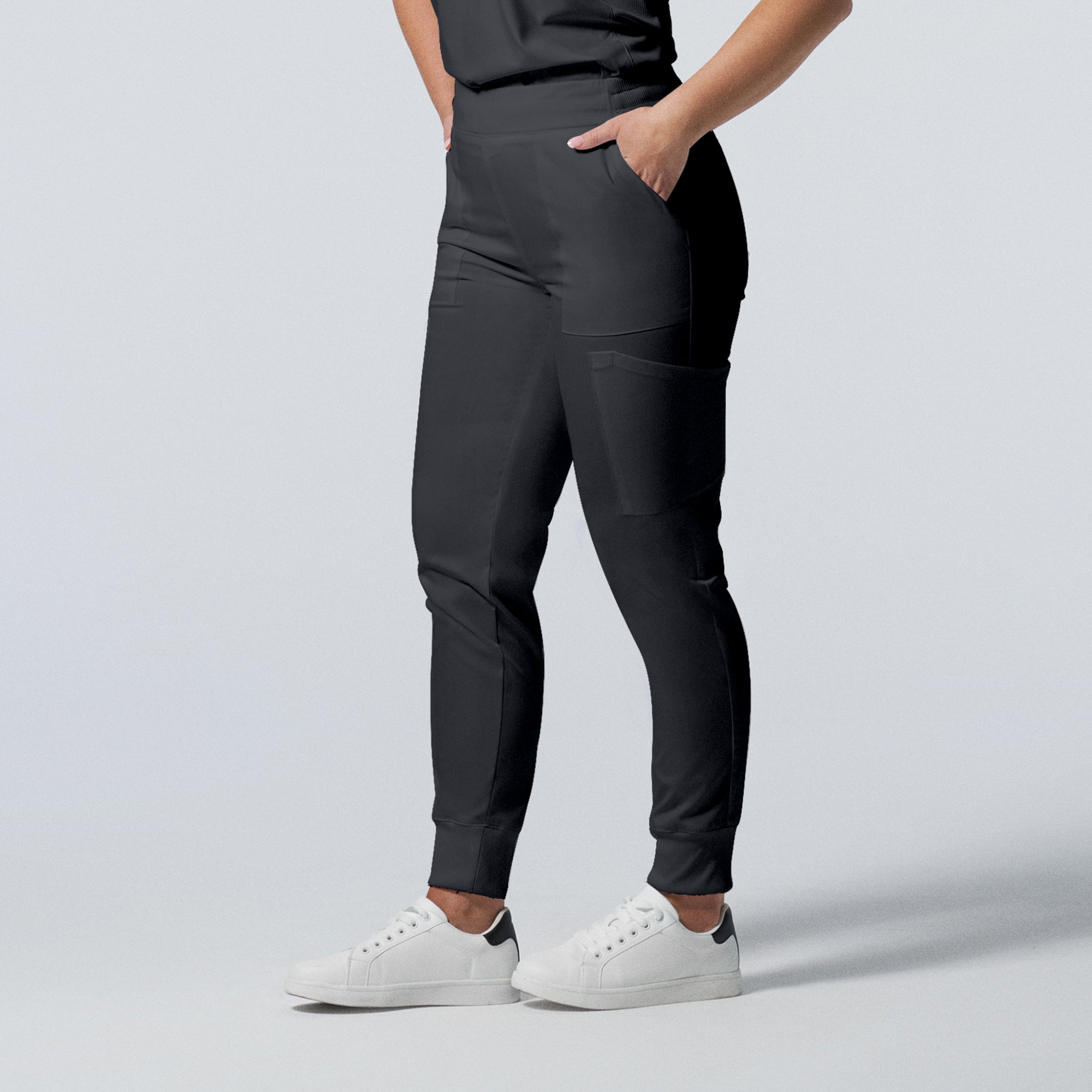 Women's Jogger Scrub Pants (Specify in the comment section for regular or up to 2X petite size)