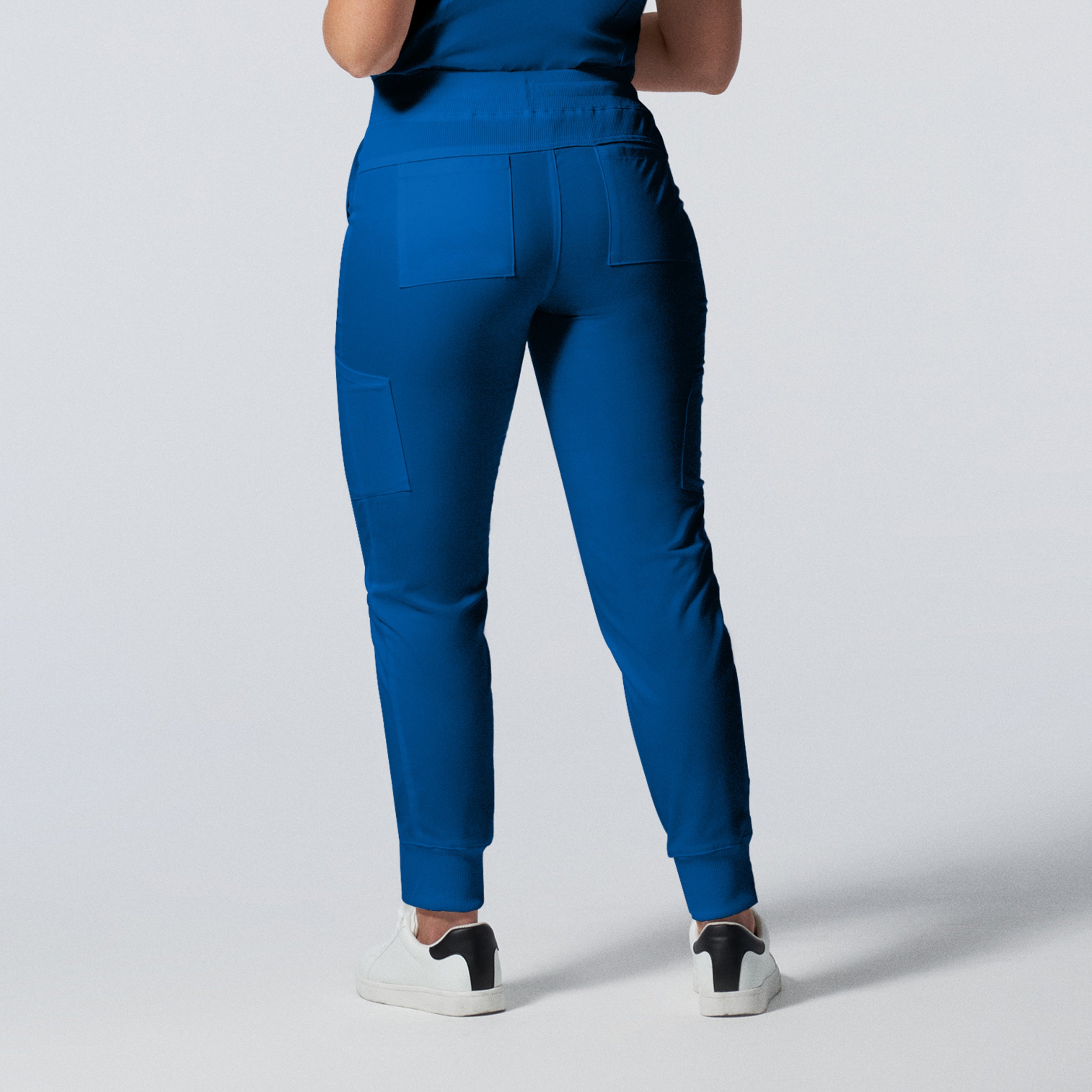 Women's Jogger Scrub Pants (Specify in the comment section for regular or up to 2X petite size)