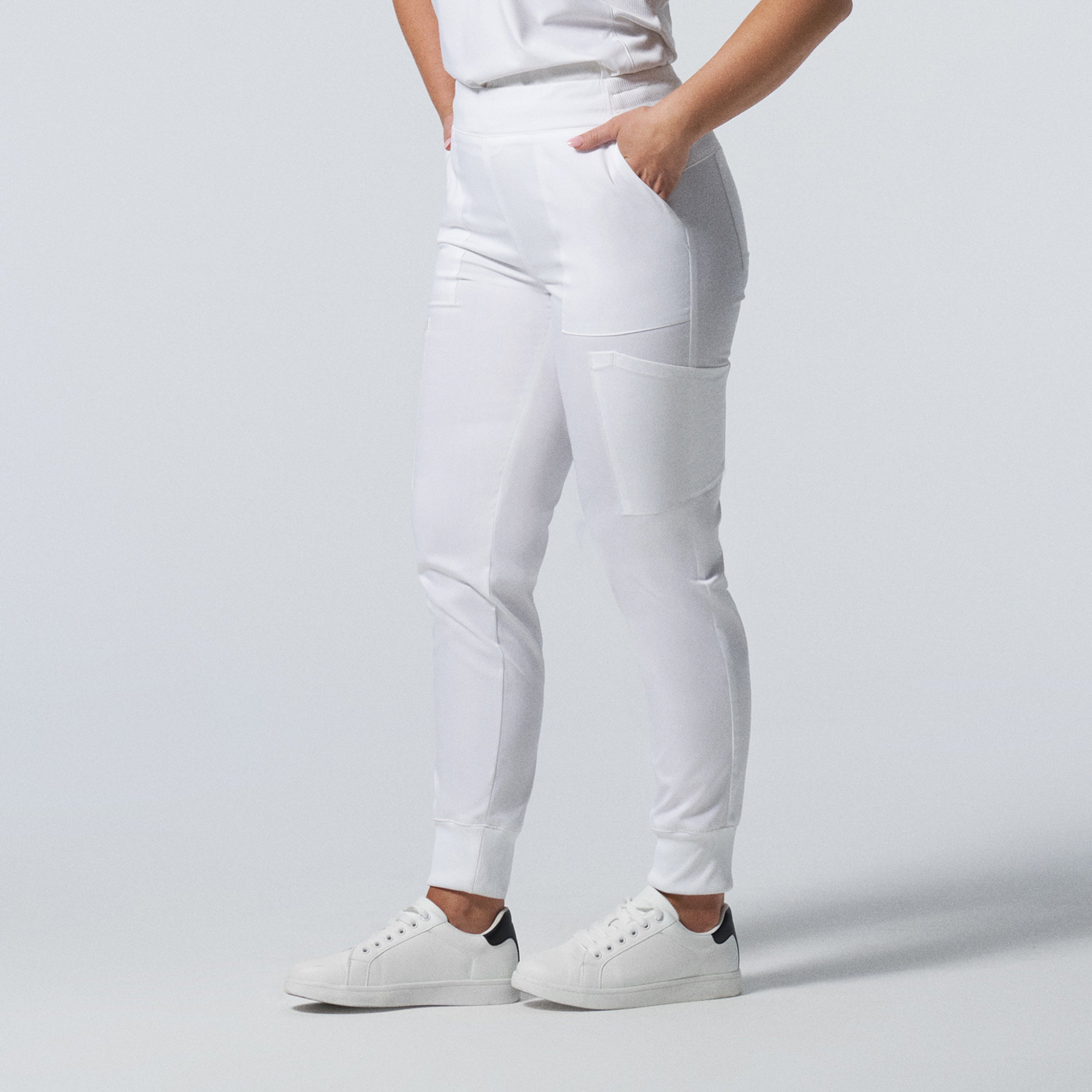 Women's Jogger Scrub Pants (Specify in the comment section for regular or up to 2X petite size)