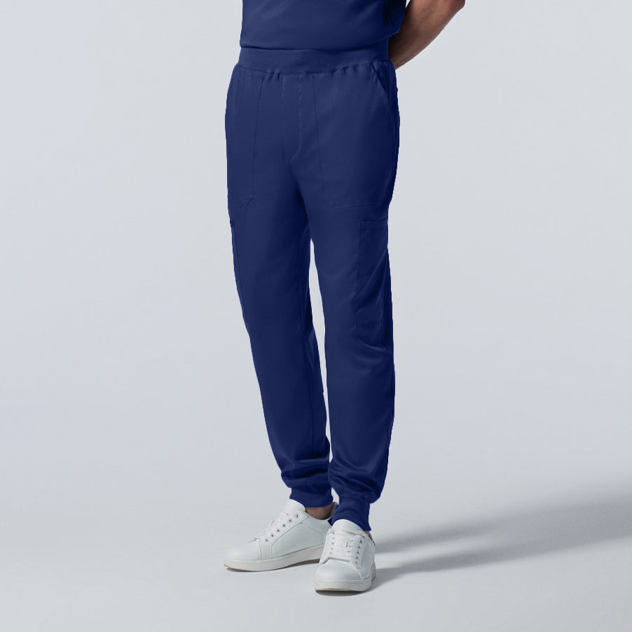 Men's Jogger Scrub Pants