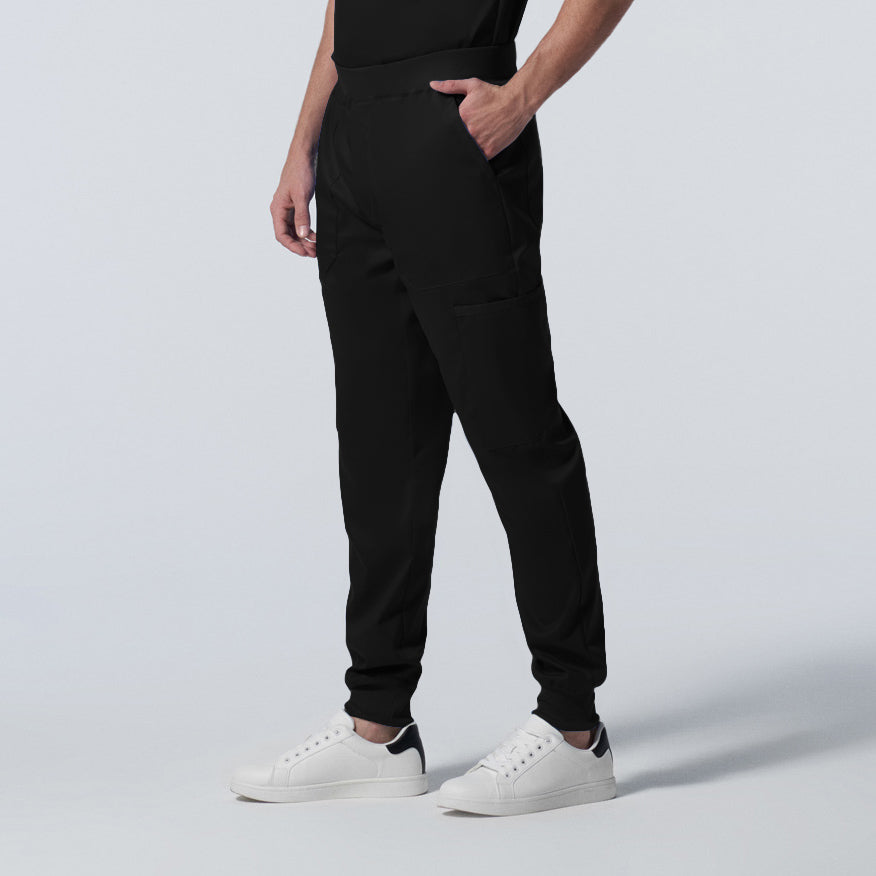 Men's Jogger Scrub Pants