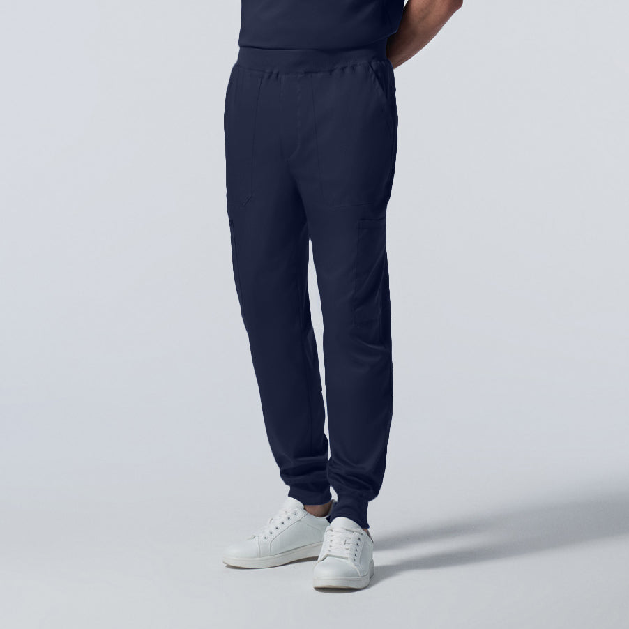 Men's Jogger Scrub Pants