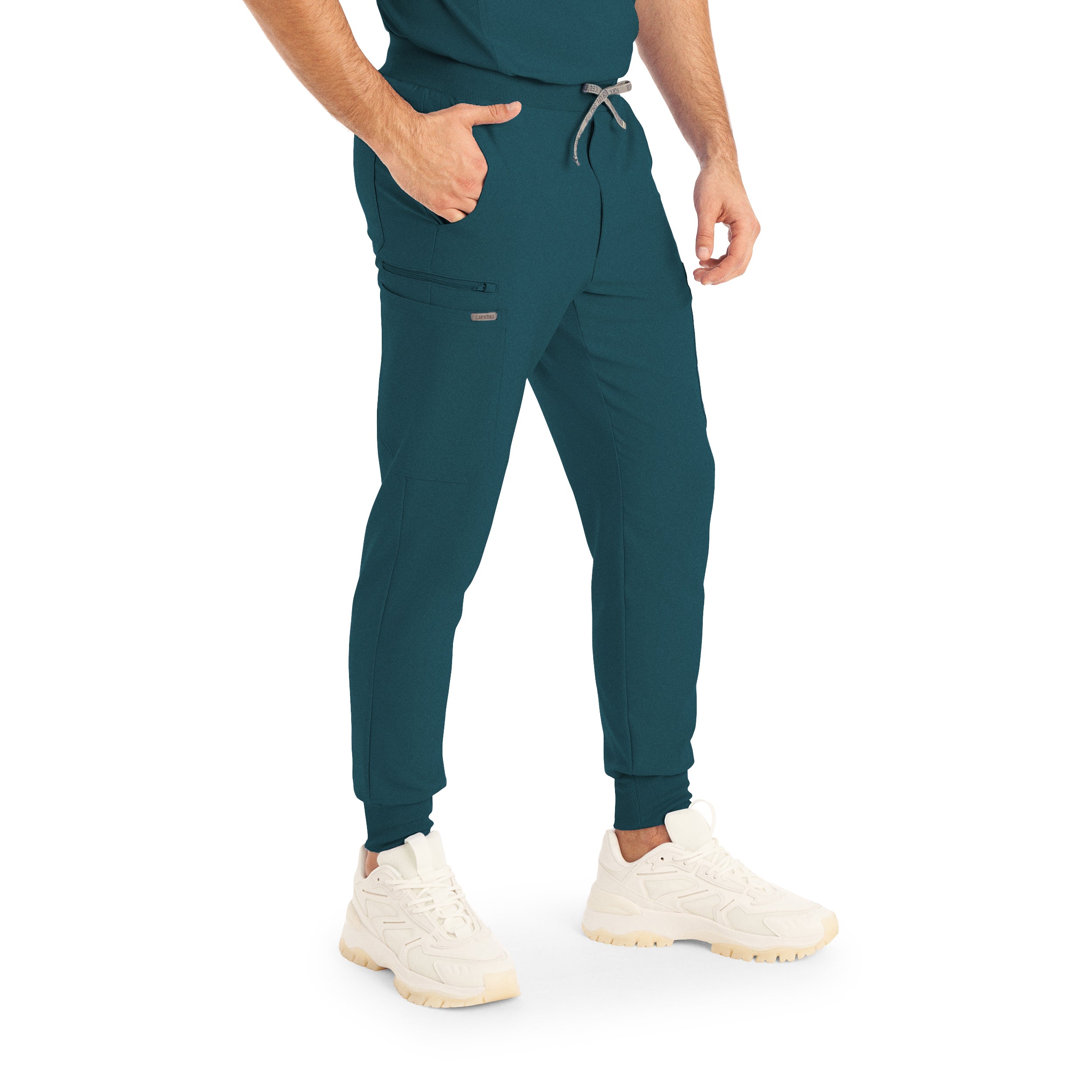 Men's Jogger Scrub Pants  (Specify in comment section for Regular or Short size)