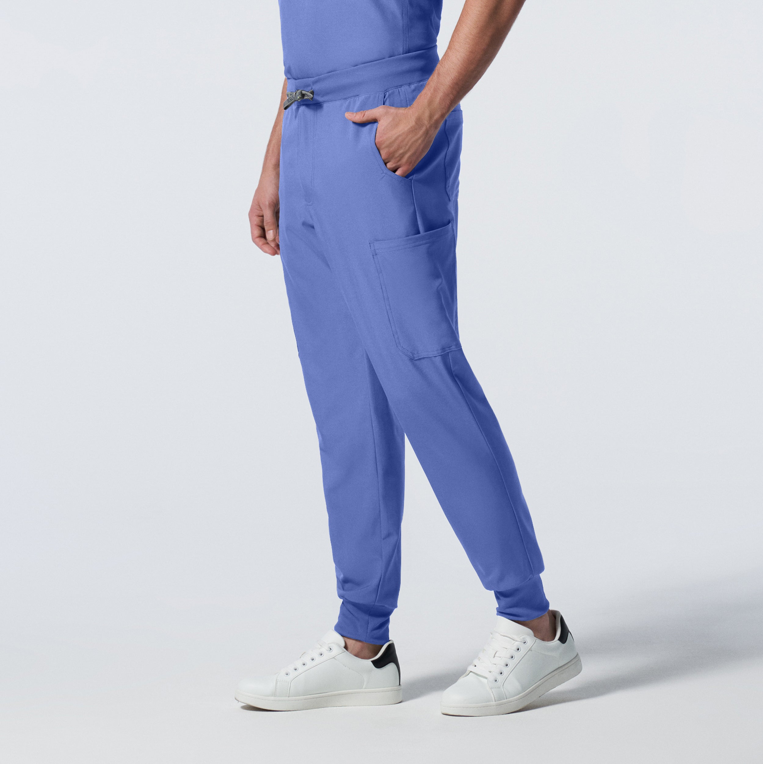 Men's Jogger Scrub Pants  (Specify in comment section for Regular or Short size)