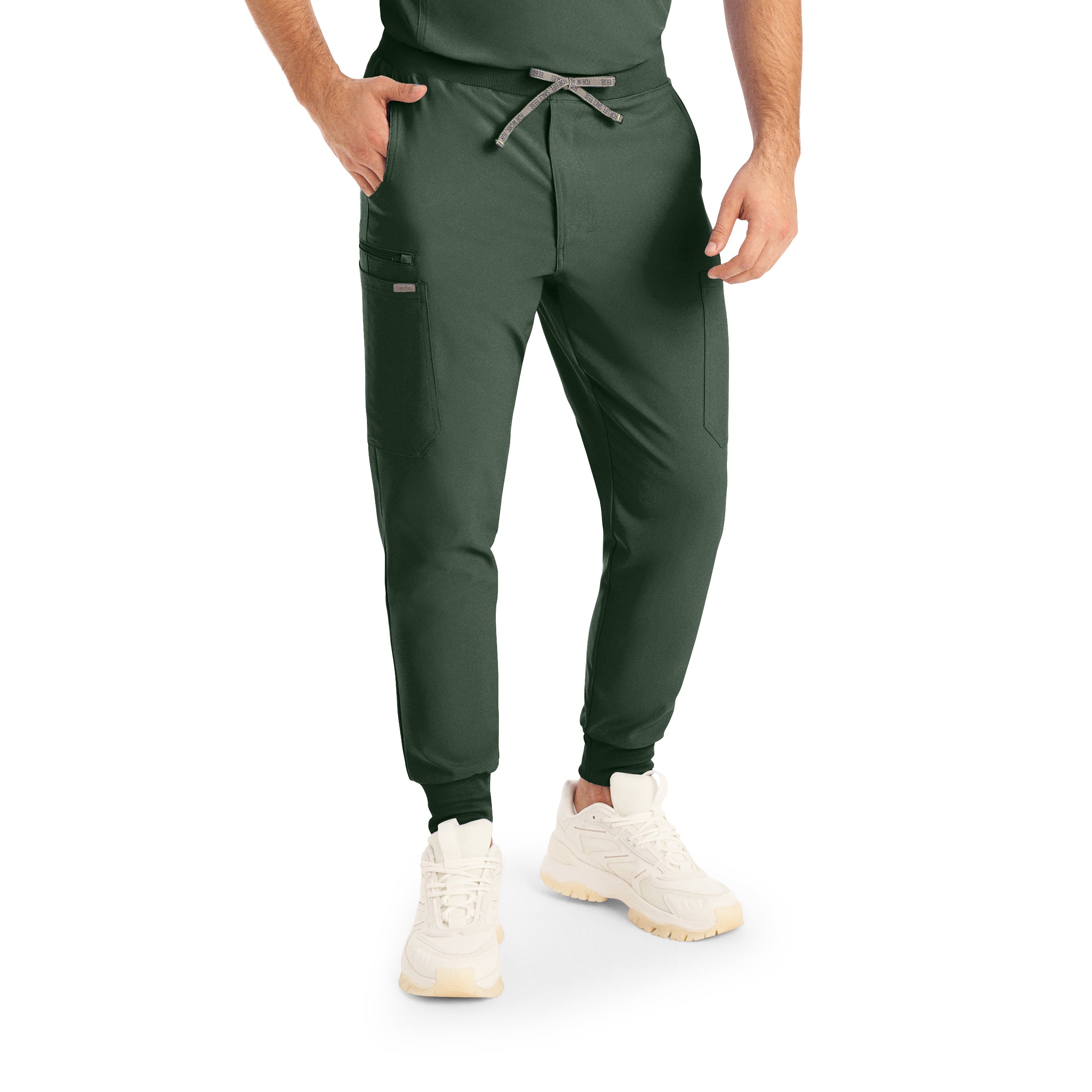 Men's Jogger Scrub Pants  (Specify in comment section for Regular or Short size)