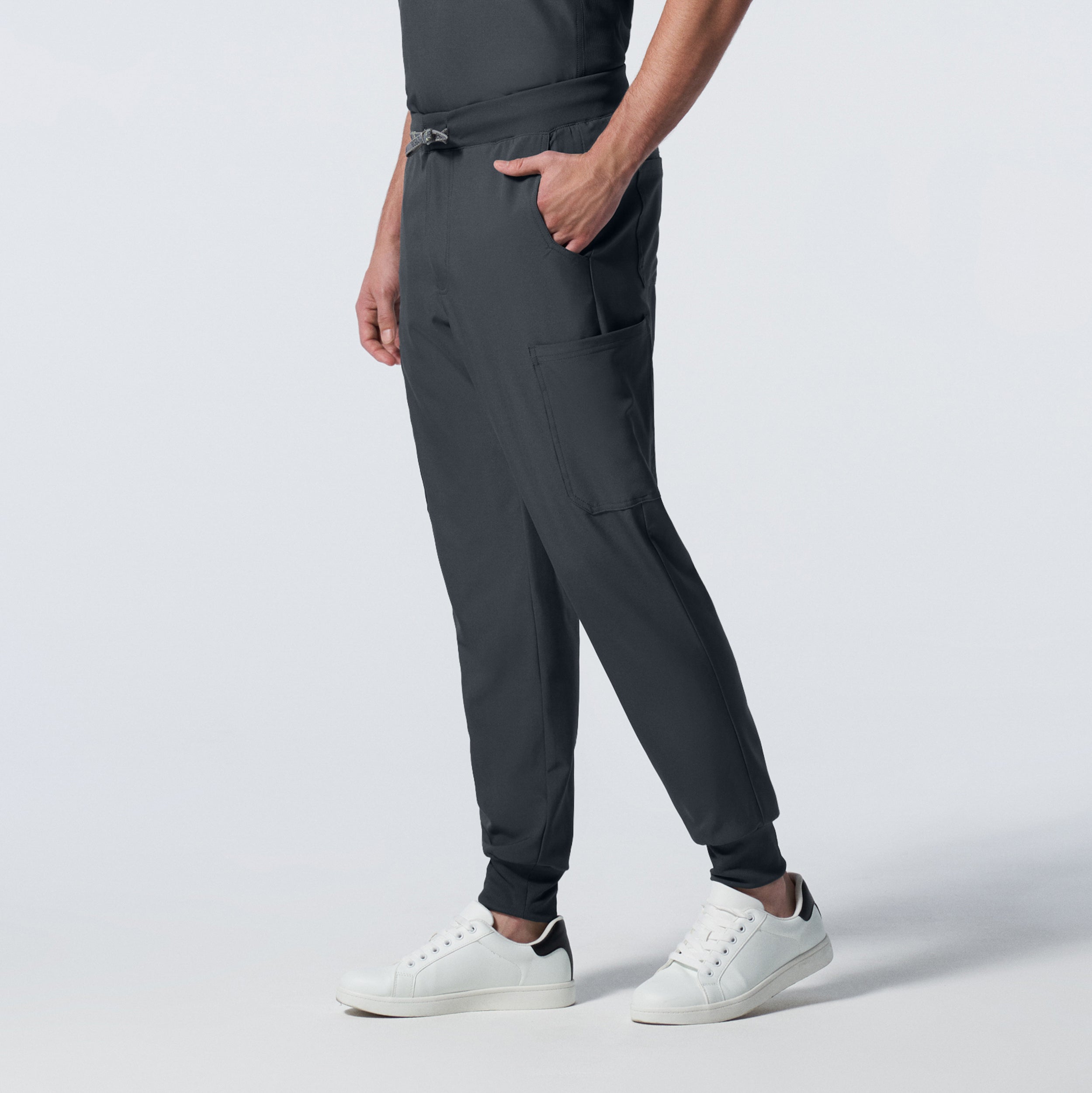 (Tall ) Men's Jogger Scrub Pants