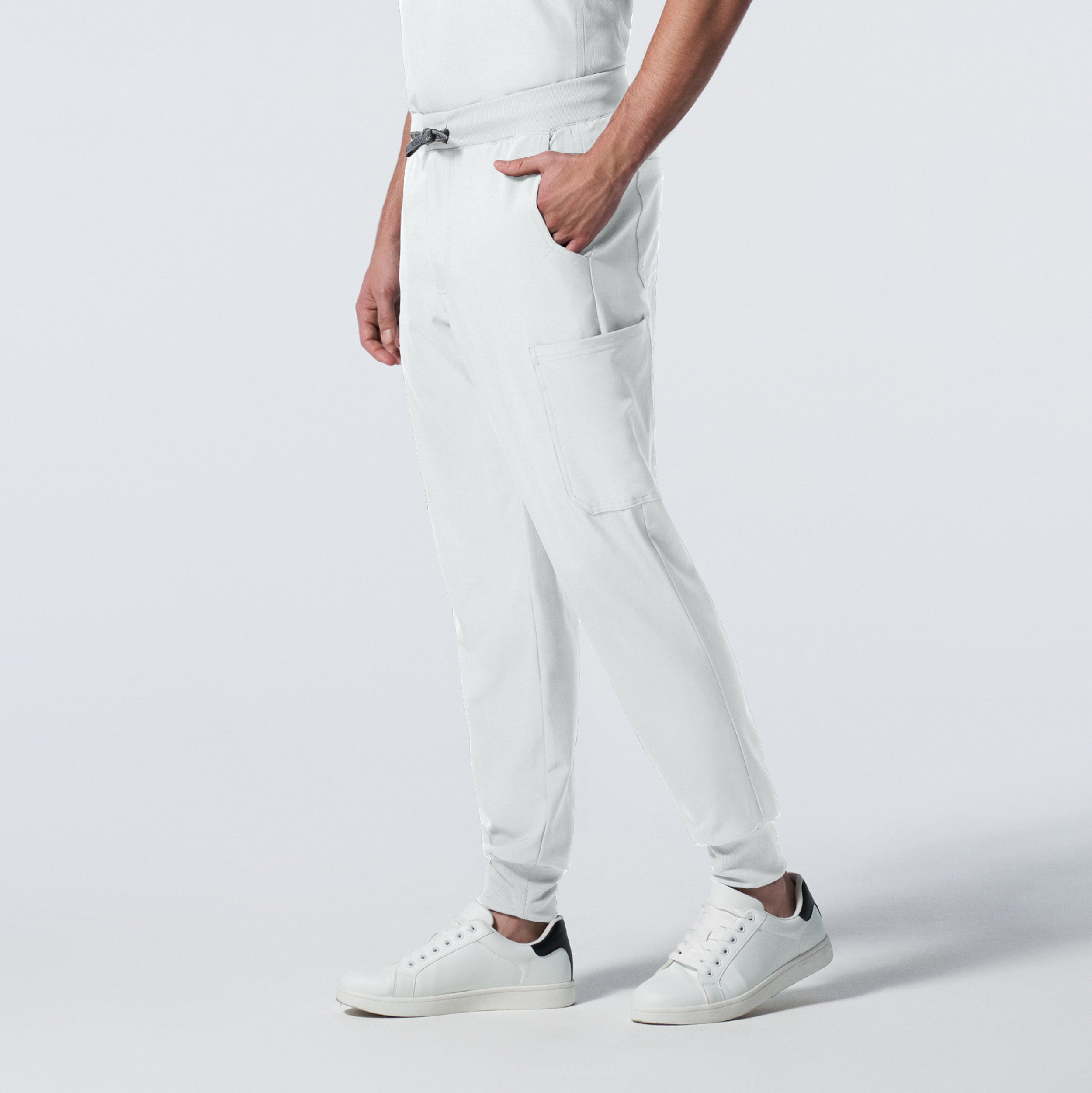 Men's Jogger Scrub Pants  (Specify in comment section for Regular or Short size)