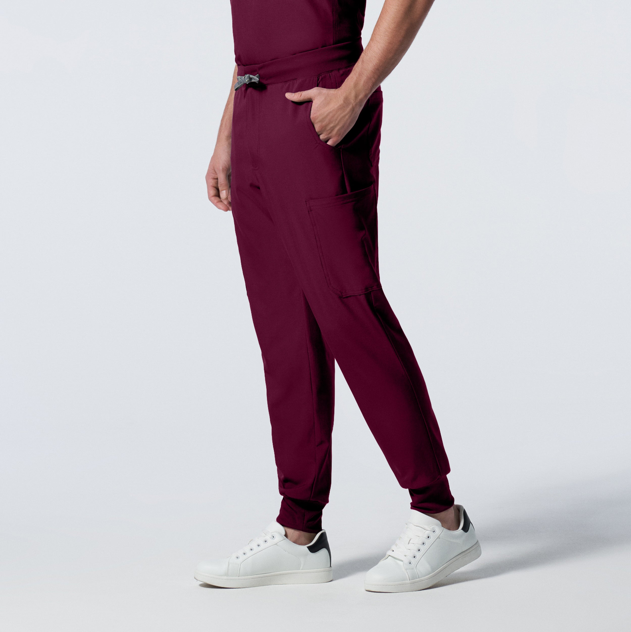 Men's Jogger Scrub Pants  (Specify in comment section for Regular or Short size)