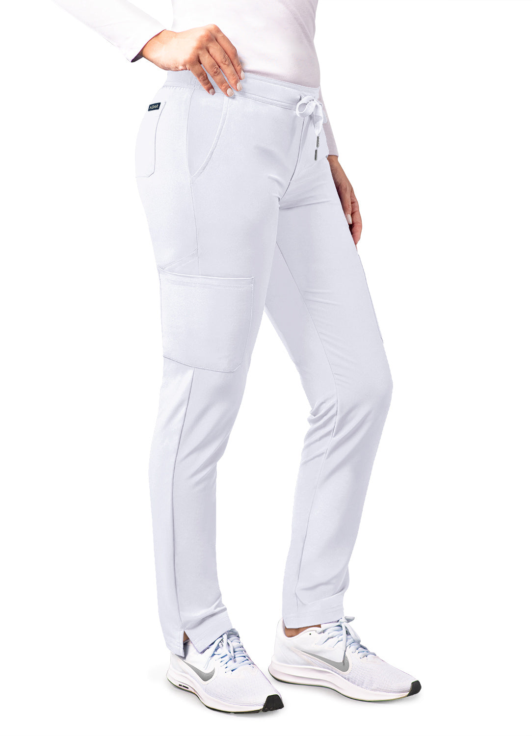 Women's Skinny Leg Cargo Pant Addition Collection  Tall