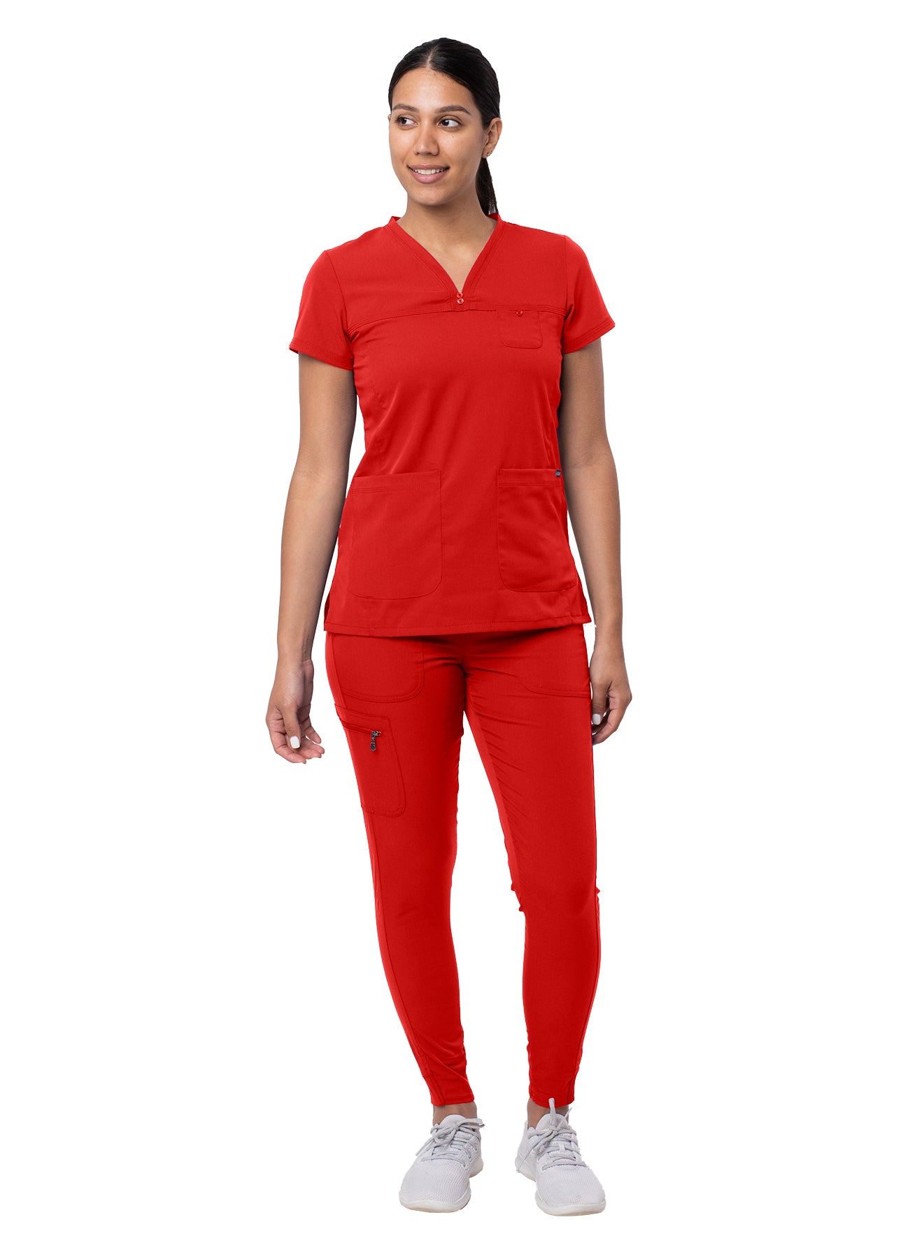 Women's Movement Booster Jogger Scrub Set Pro Collection