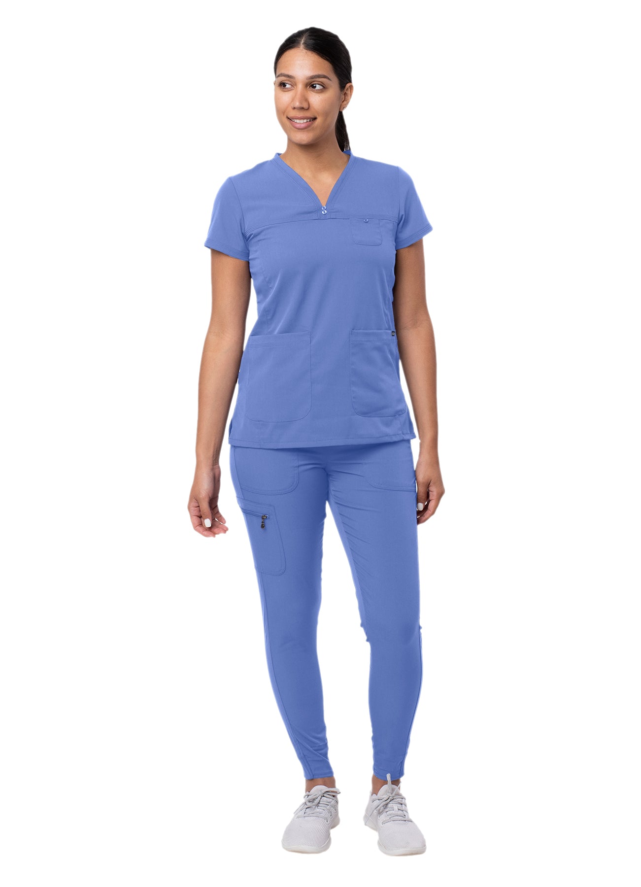 Women's Movement Booster Jogger Scrub Set Pro Collection