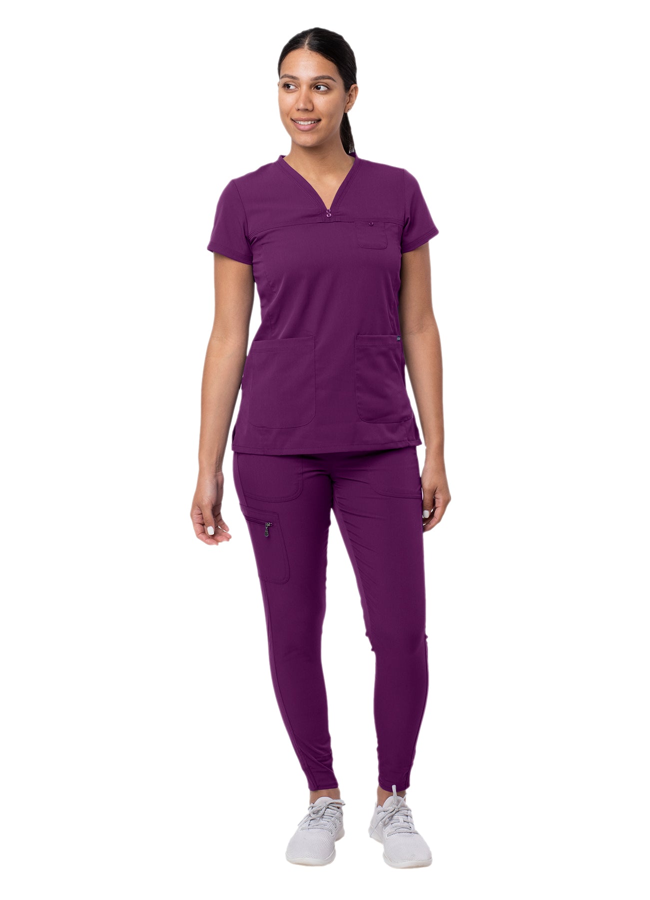 Women's Movement Booster Jogger Scrub Set Pro Collection